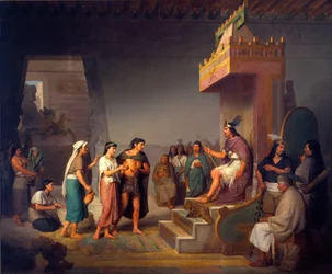 La découverte du pulque